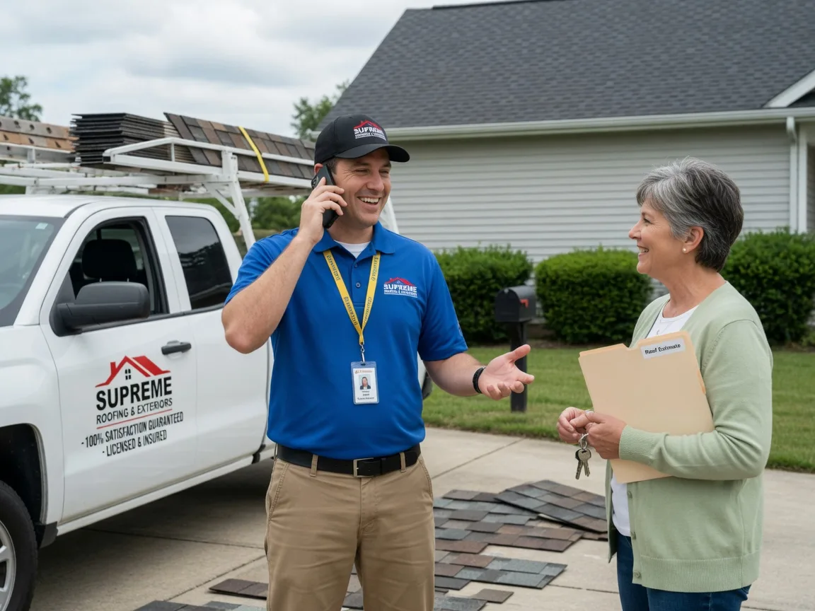 Roof Replacement Rome, IN FAQs